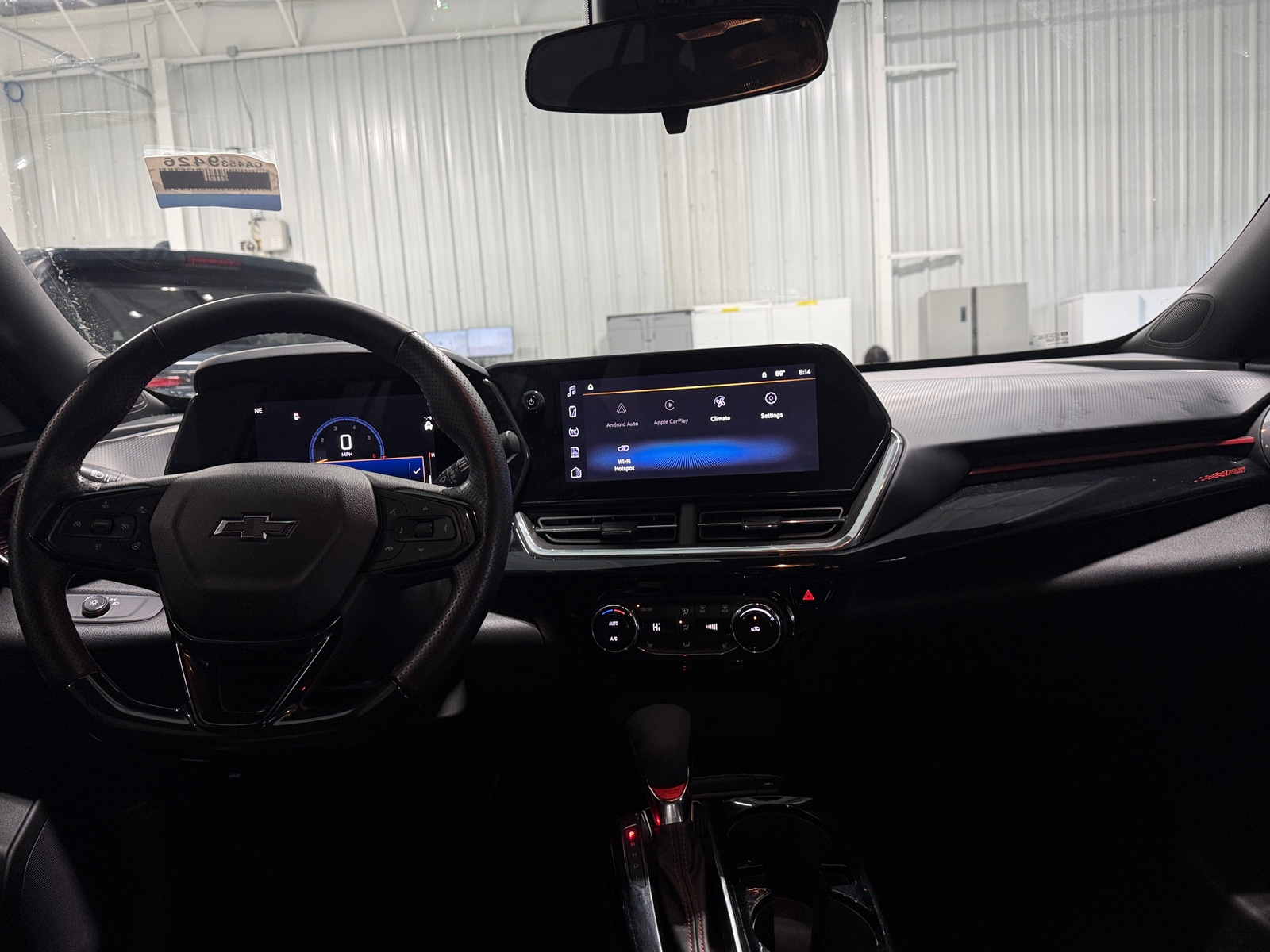 Thumbnail: 2024 Chevrolet Trax - 3