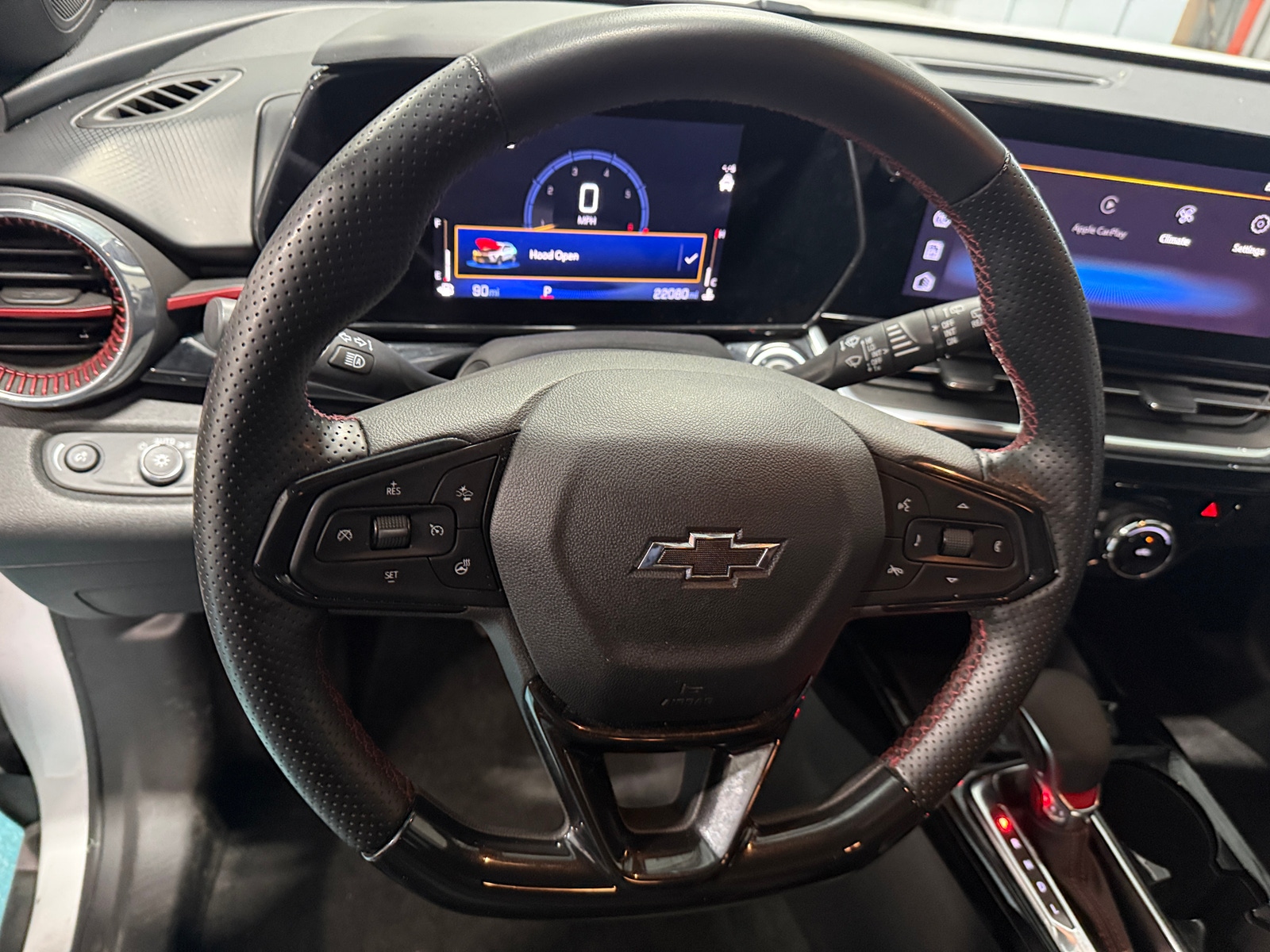 Thumbnail: 2024 Chevrolet Trax - 5