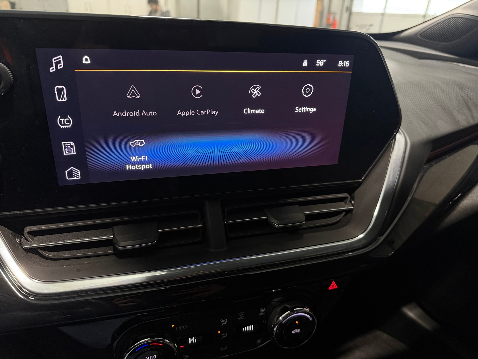 Thumbnail: 2024 Chevrolet Trax - 4