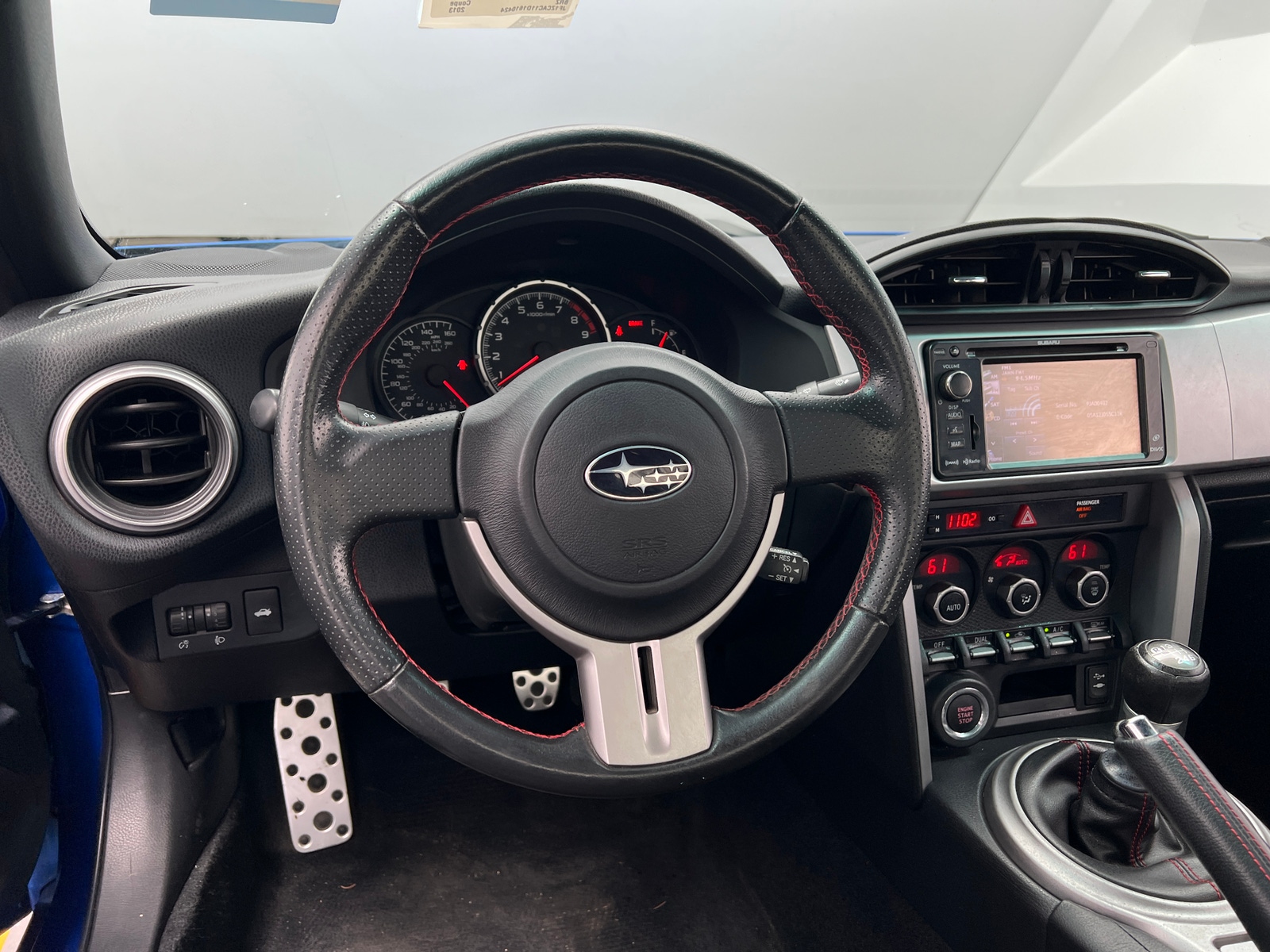 Thumbnail: 2013 Subaru BRZ - 3