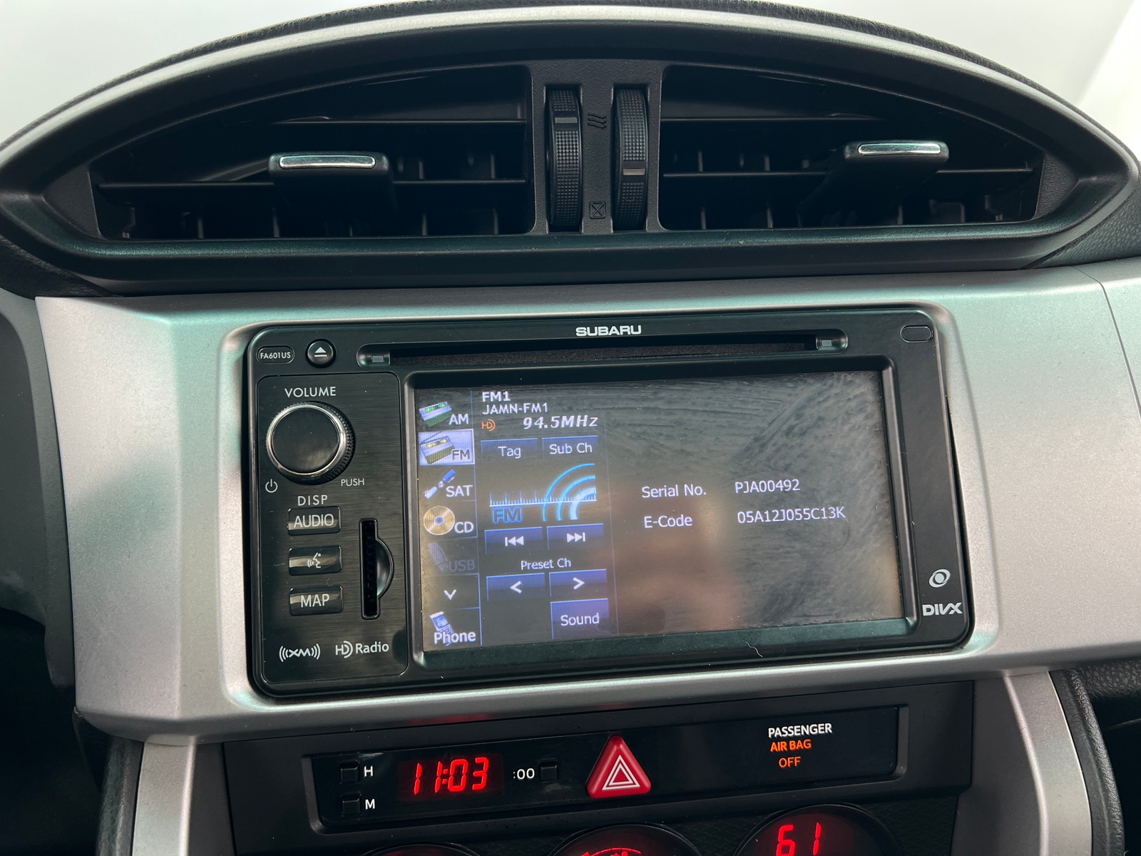 Thumbnail: 2013 Subaru BRZ - 2