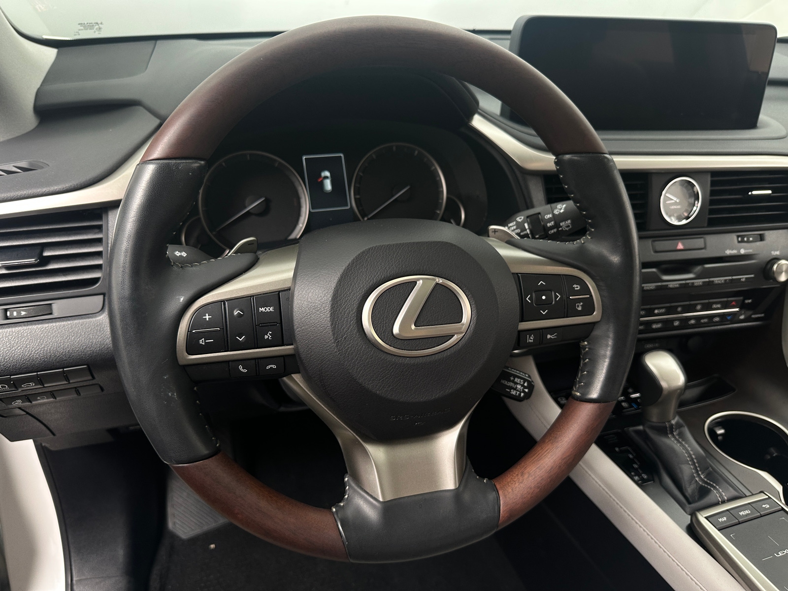 Thumbnail: 2021 Lexus RX - 5
