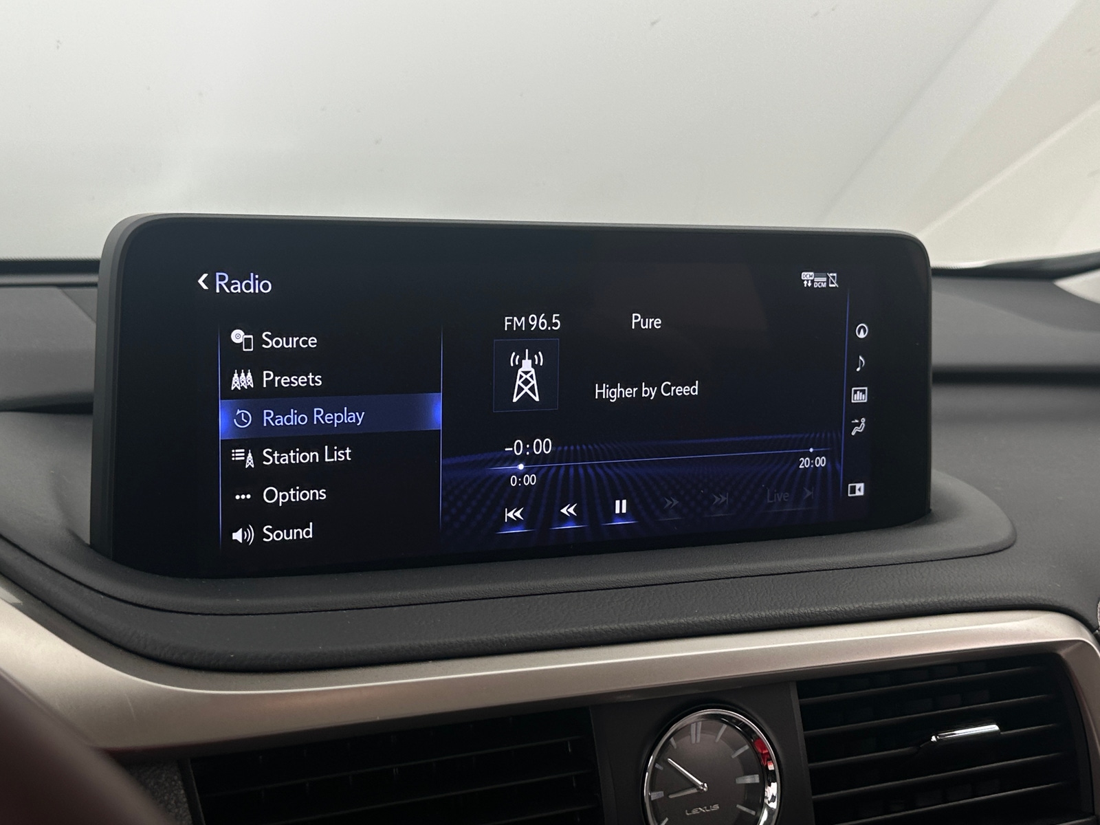 Thumbnail: 2021 Lexus RX - 4