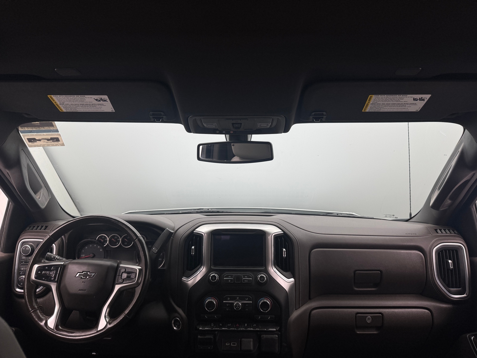 Thumbnail: 2020 Chevrolet Silverado 1500 - 3