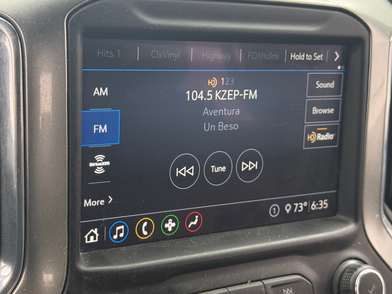 Thumbnail: 2020 Chevrolet Silverado 1500 - 4