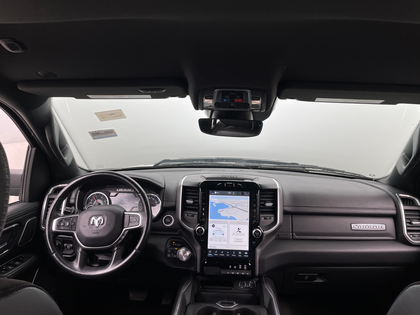 Thumbnail: 2023 RAM 1500 - 2