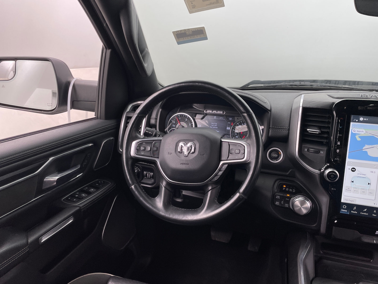 Thumbnail: 2023 RAM 1500 - 4