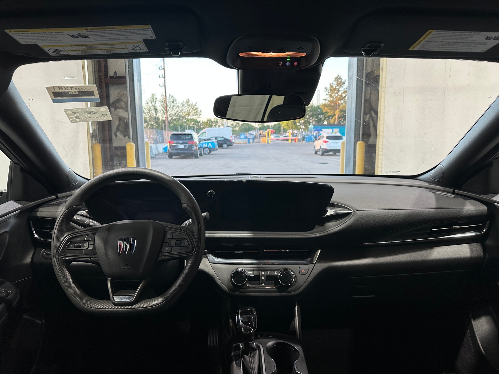 Thumbnail: 2025 Buick Envista - 3