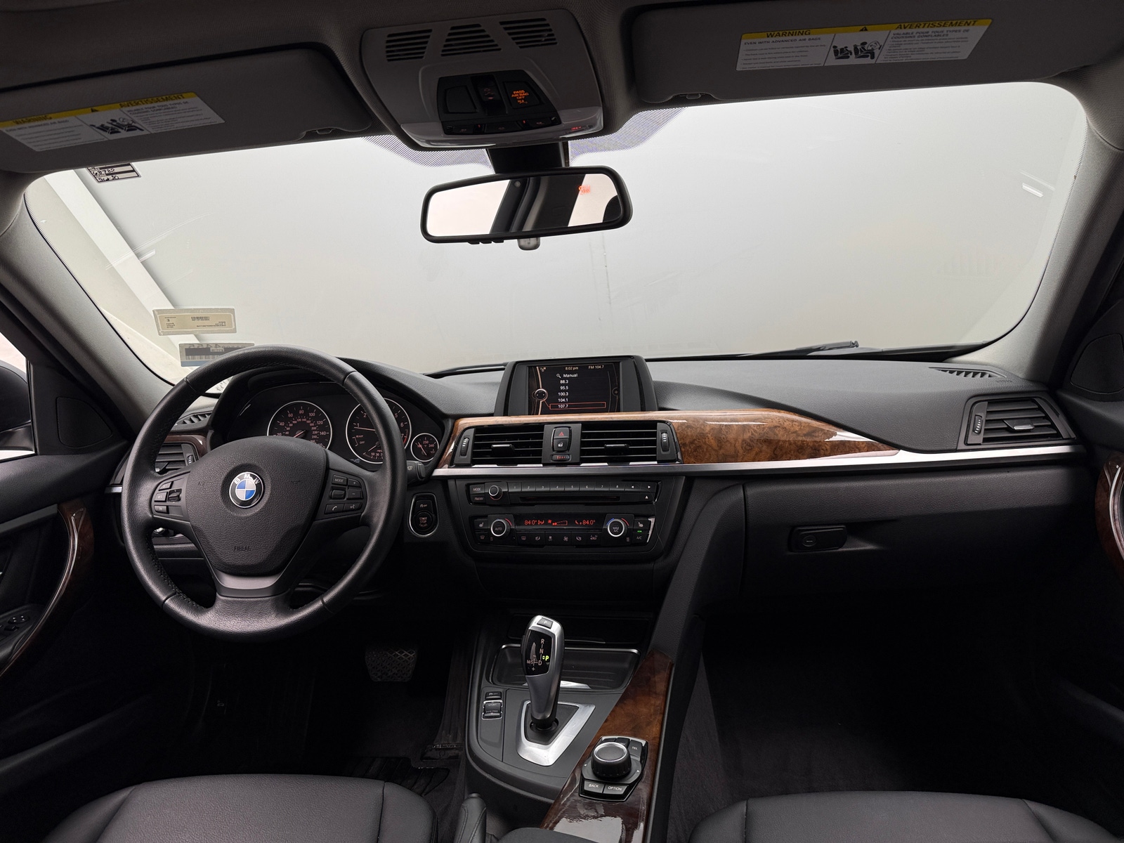 Thumbnail: 2013 BMW 3 Series - 3
