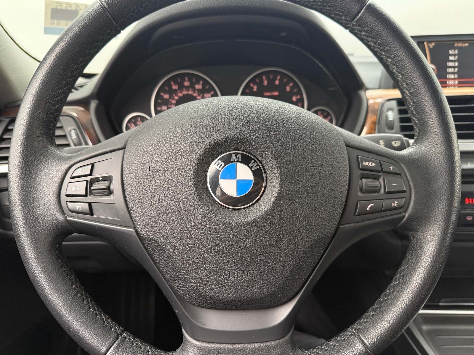 Thumbnail: 2013 BMW 3 Series - 5