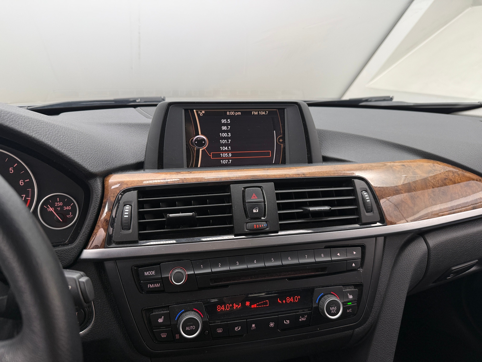 Thumbnail: 2013 BMW 3 Series - 4