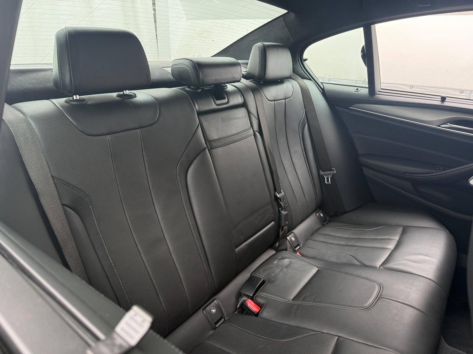 Thumbnail: 2018 BMW M5 - 5