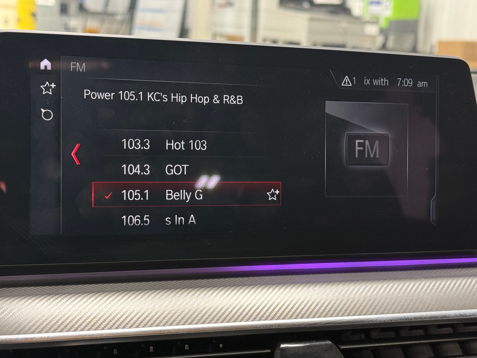 Thumbnail: 2018 BMW M5 - 3