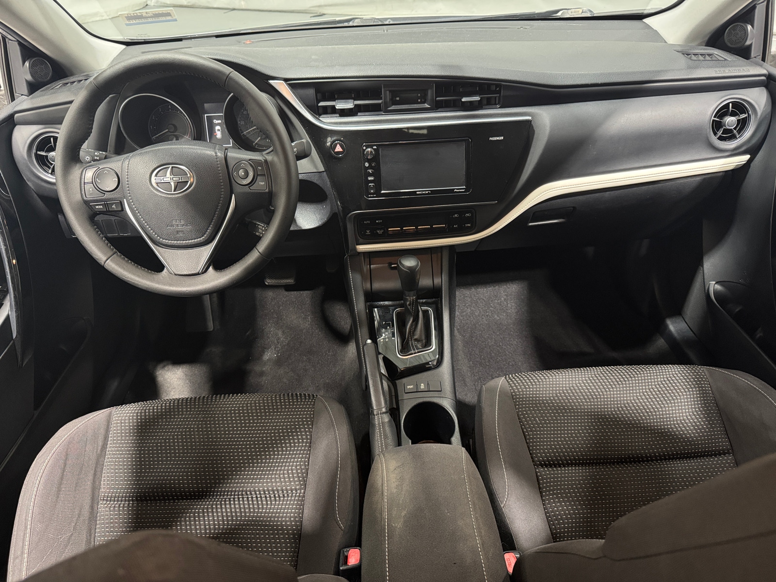 Thumbnail: 2016 Scion iM - 3