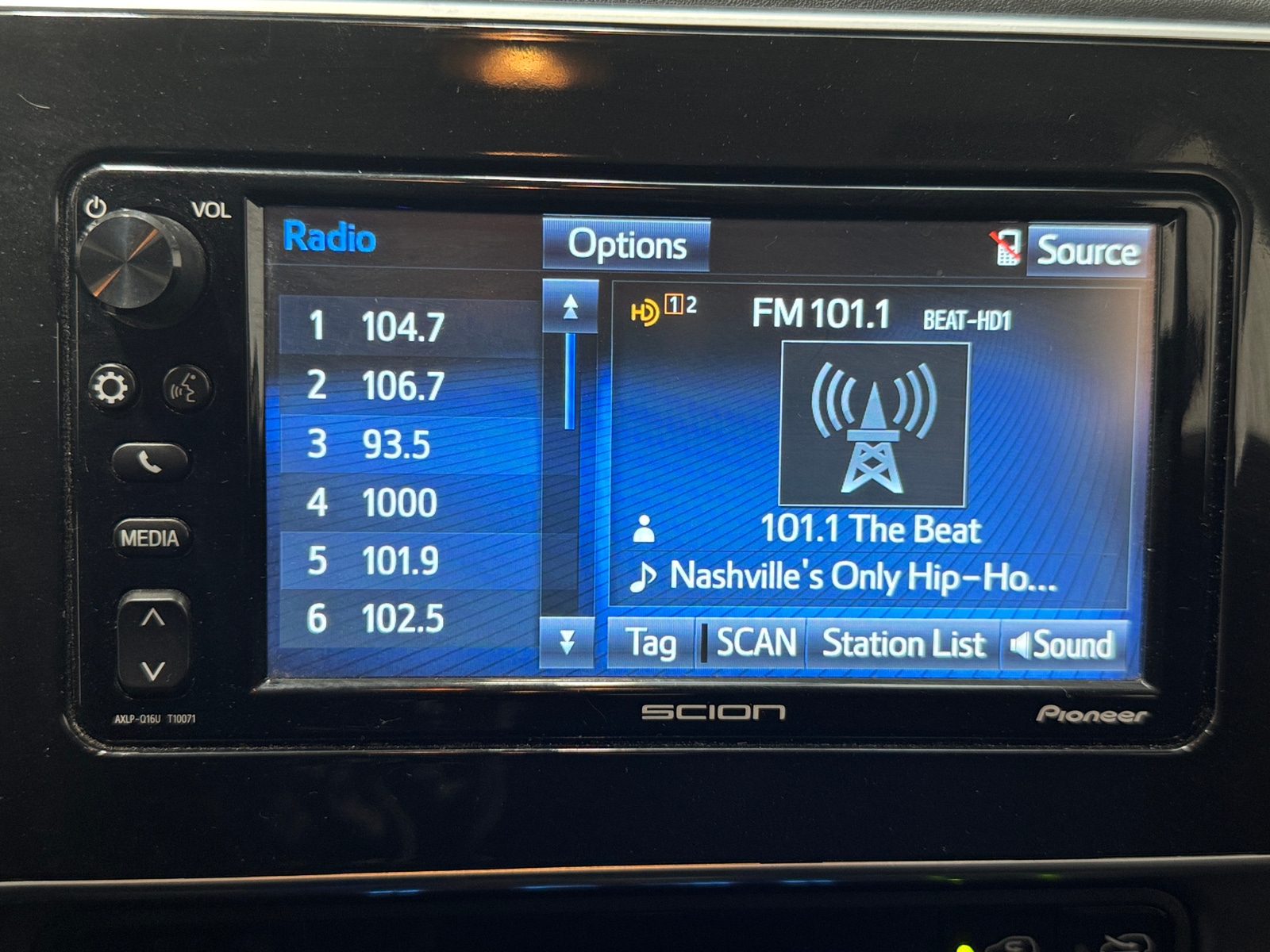 Thumbnail: 2016 Scion iM - 4