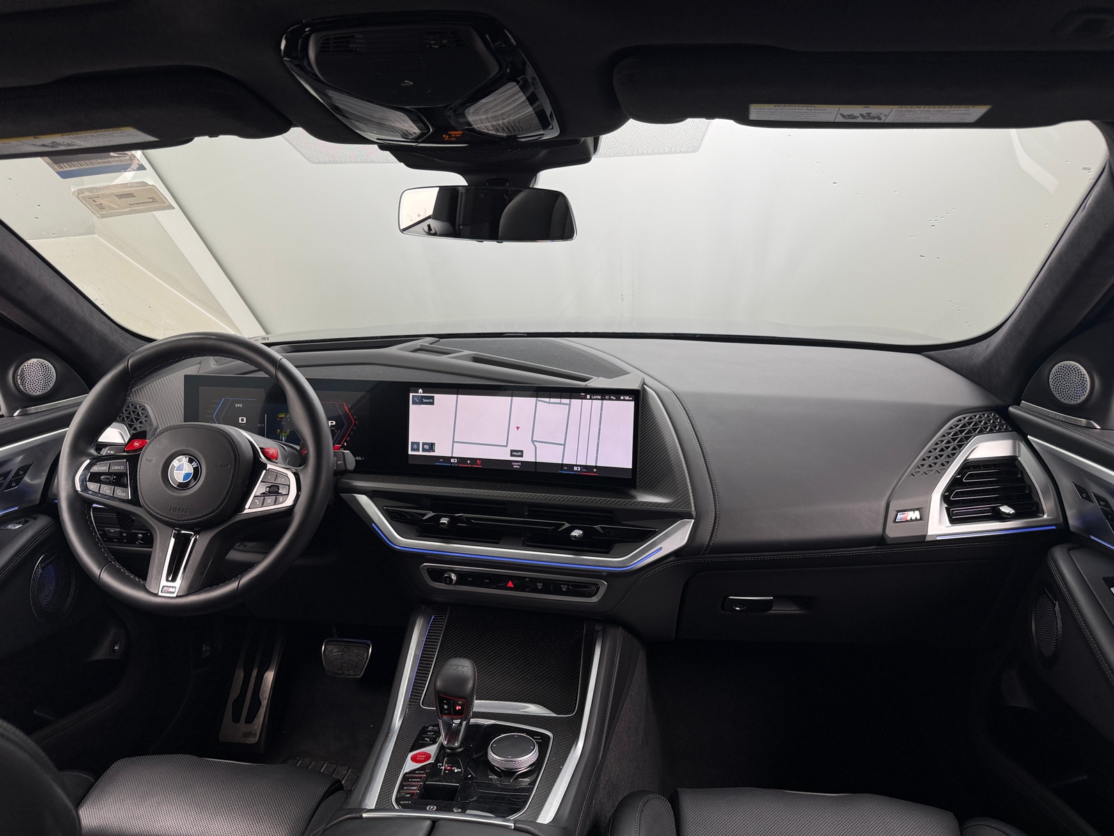 Thumbnail: 2023 BMW XM - 2