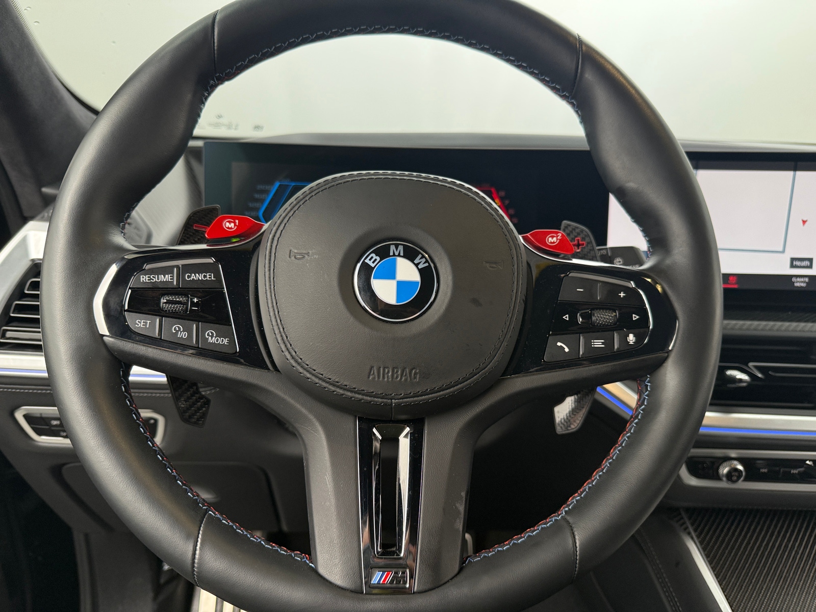 Thumbnail: 2023 BMW XM - 4