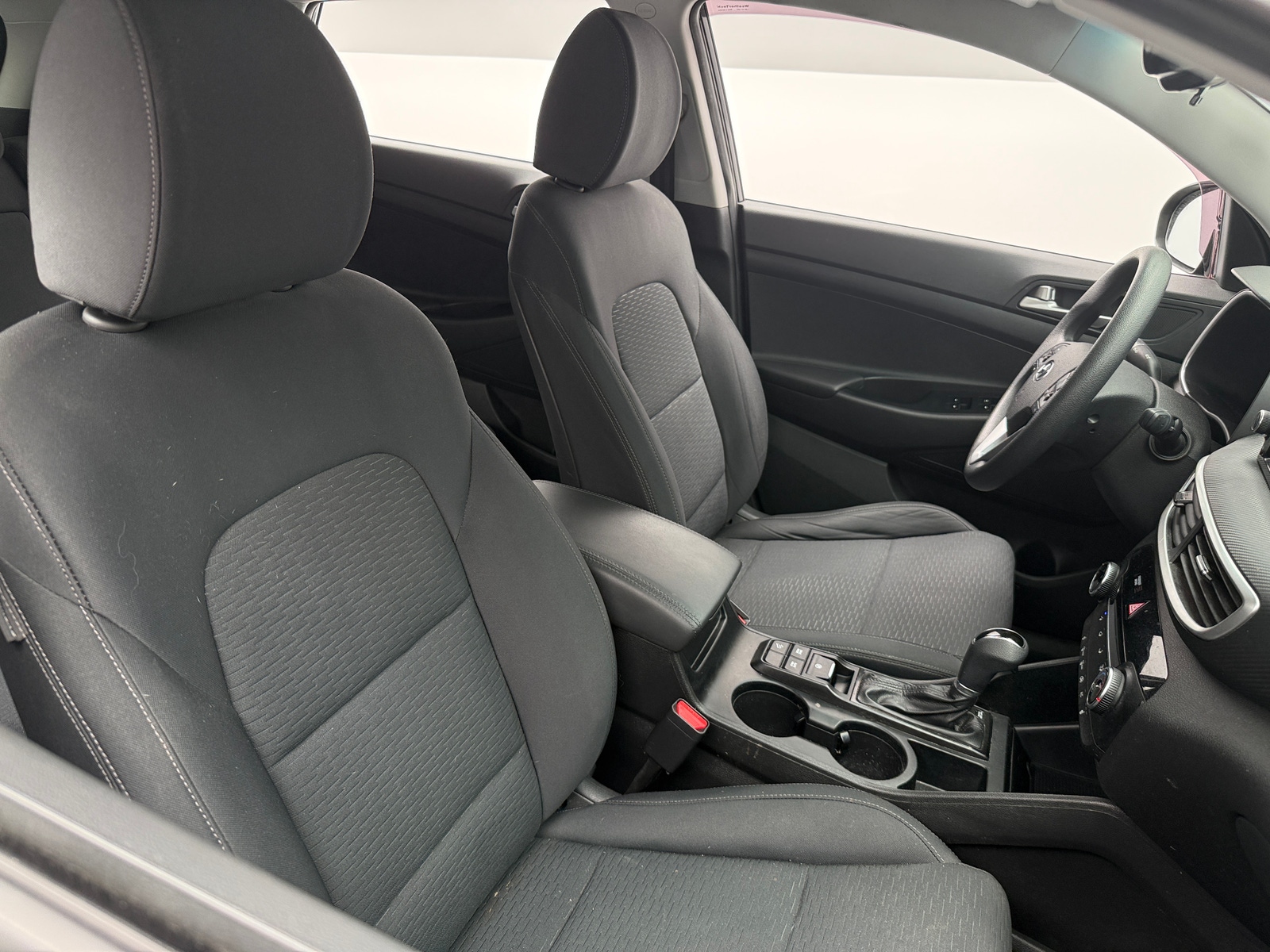 Thumbnail: 2019 Hyundai Tucson - 2