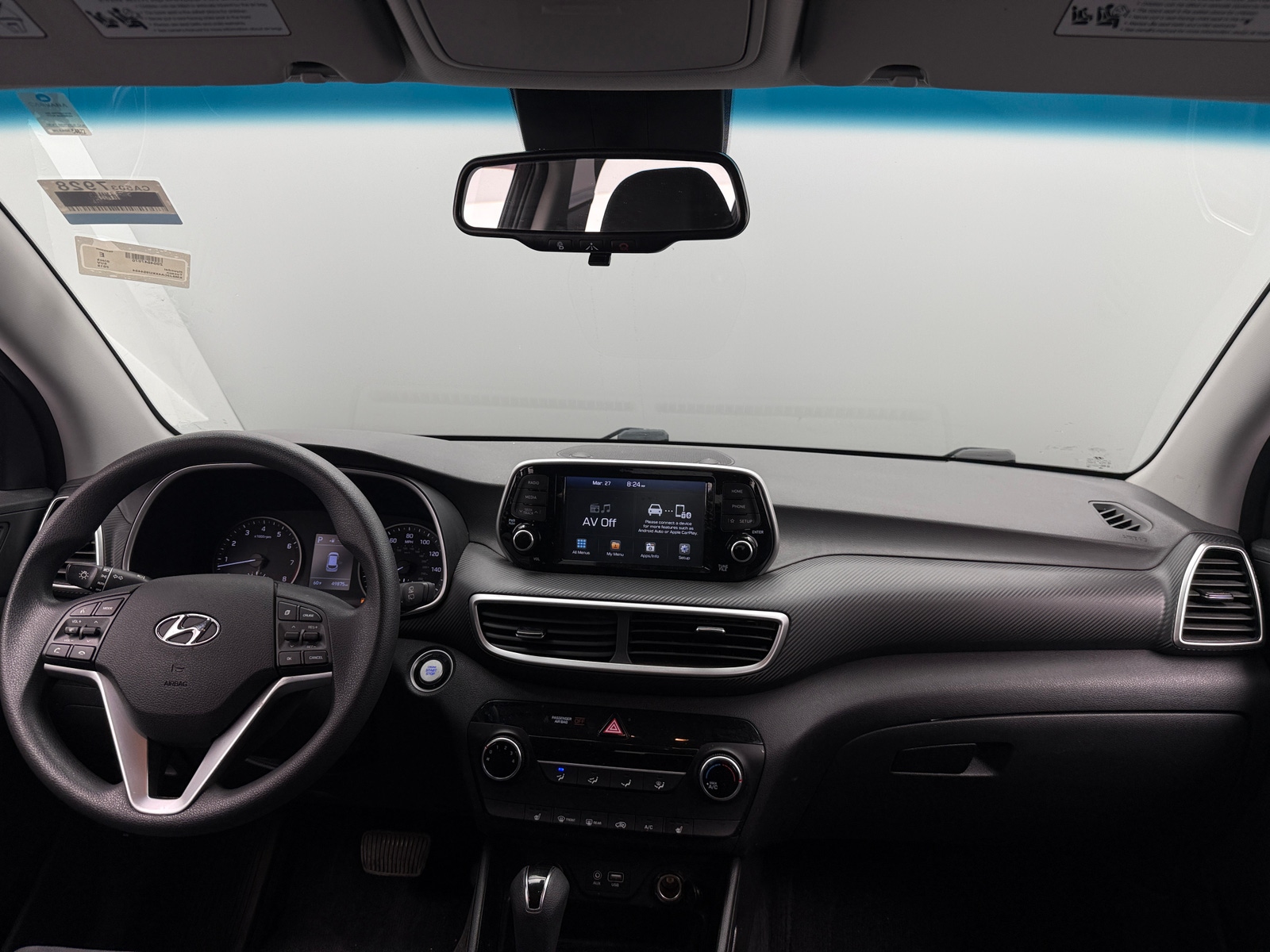 Thumbnail: 2019 Hyundai Tucson - 3