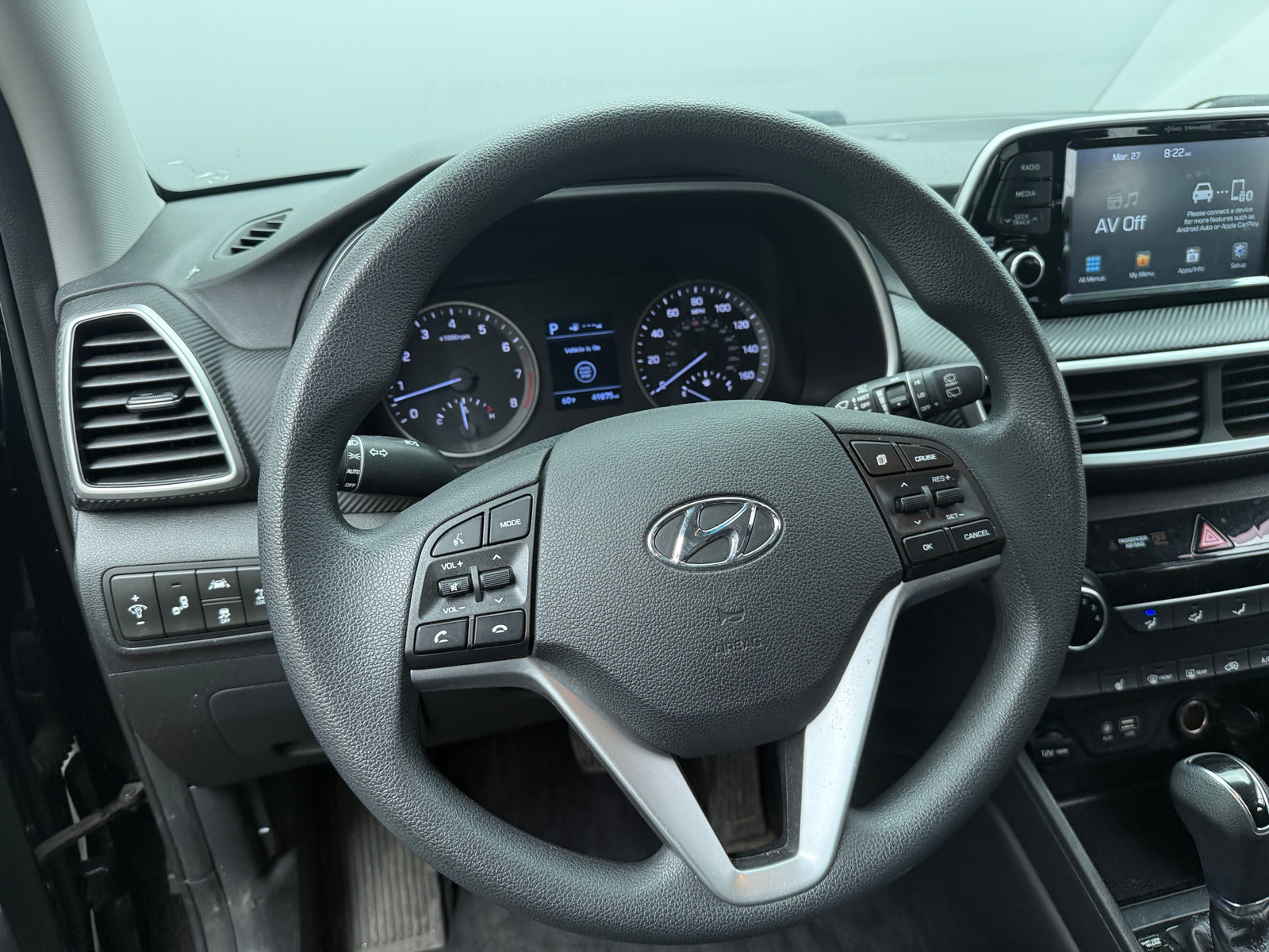 Thumbnail: 2019 Hyundai Tucson - 5