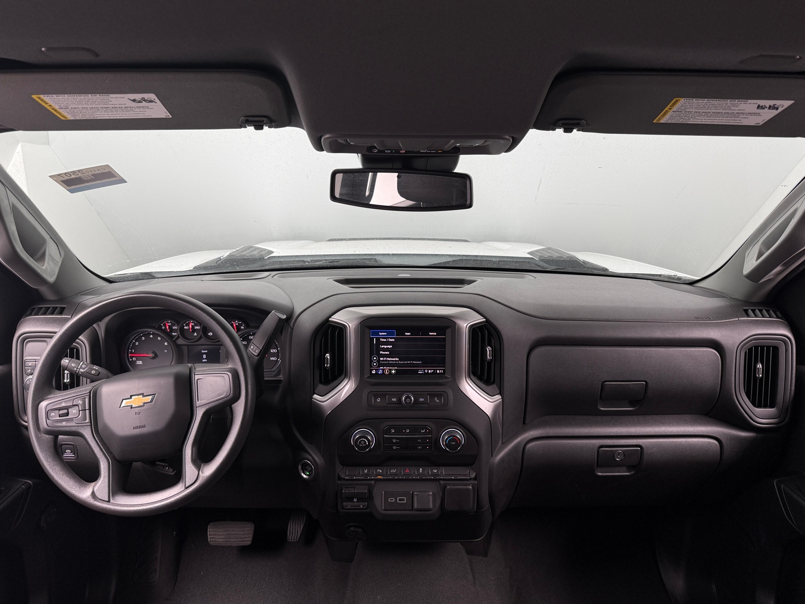 Thumbnail: 2024 Chevrolet Silverado 2500 - 3