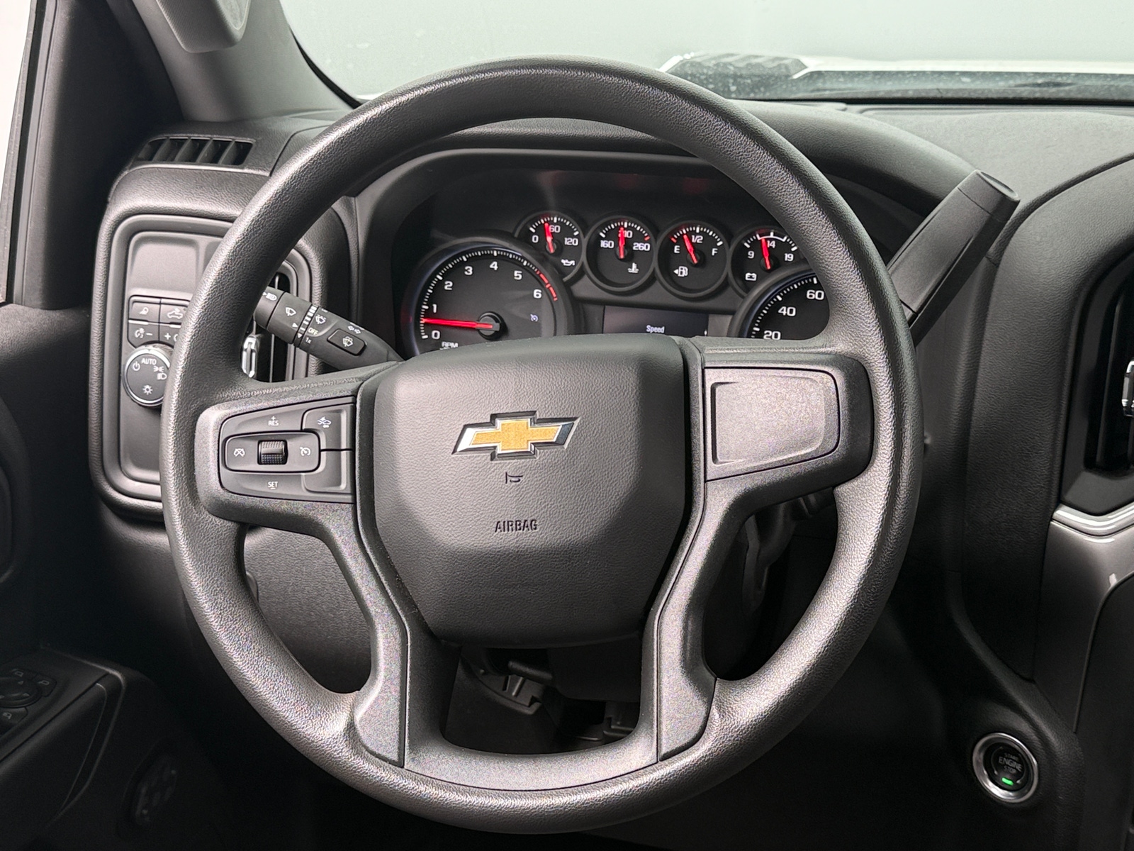 Thumbnail: 2024 Chevrolet Silverado 2500 - 5