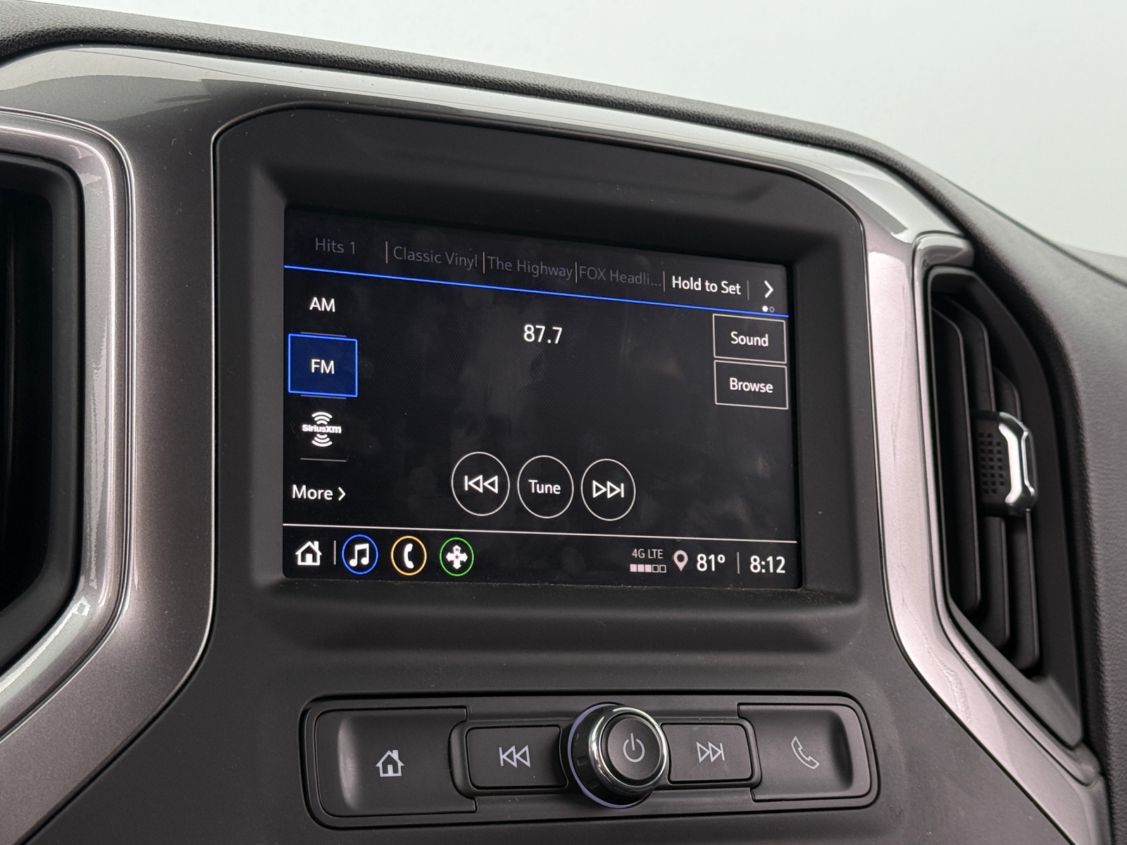 Thumbnail: 2024 Chevrolet Silverado 2500 - 4