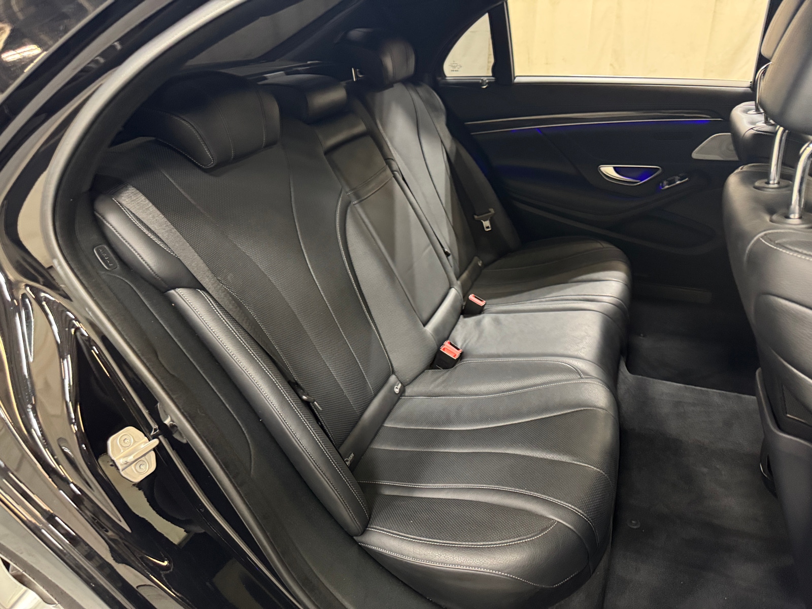 Thumbnail: 2017 Mercedes-Benz S-Class - 5