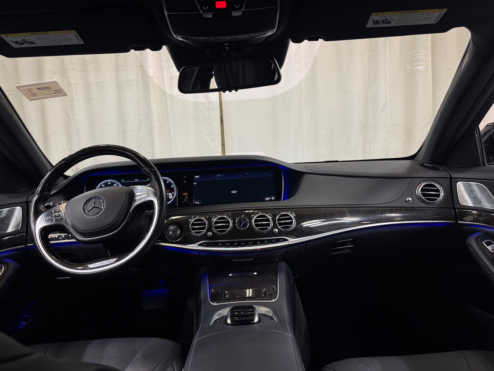 Thumbnail: 2017 Mercedes-Benz S-Class - 2