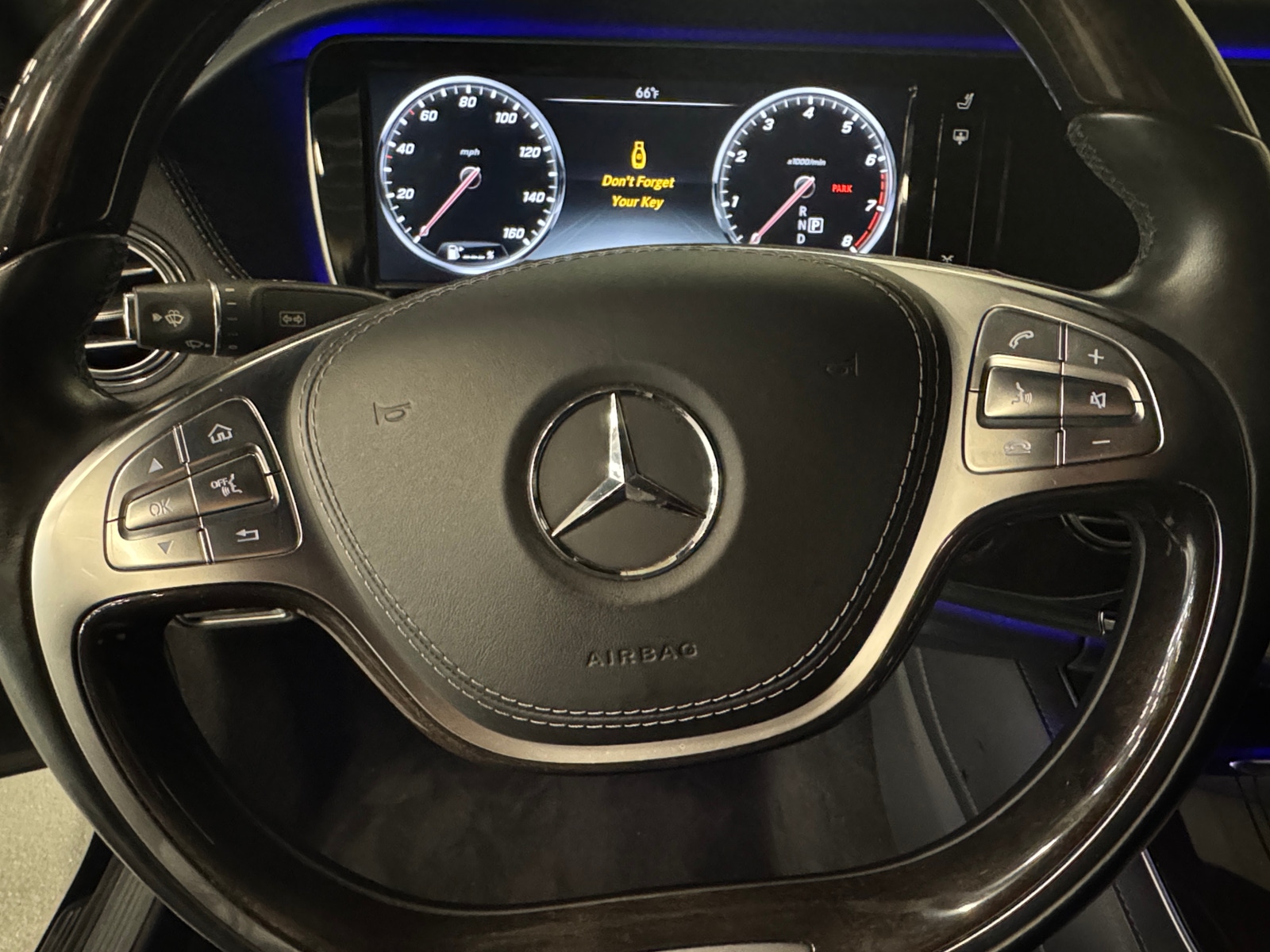 Thumbnail: 2017 Mercedes-Benz S-Class - 4