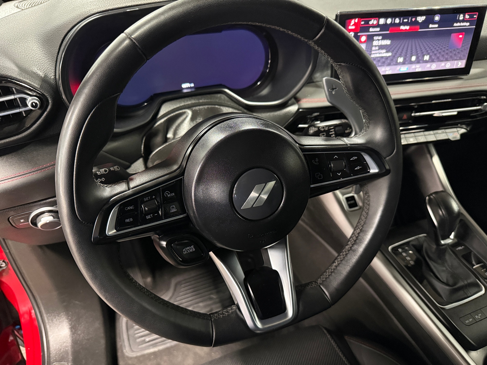 Thumbnail: 2024 Dodge Hornet - 4