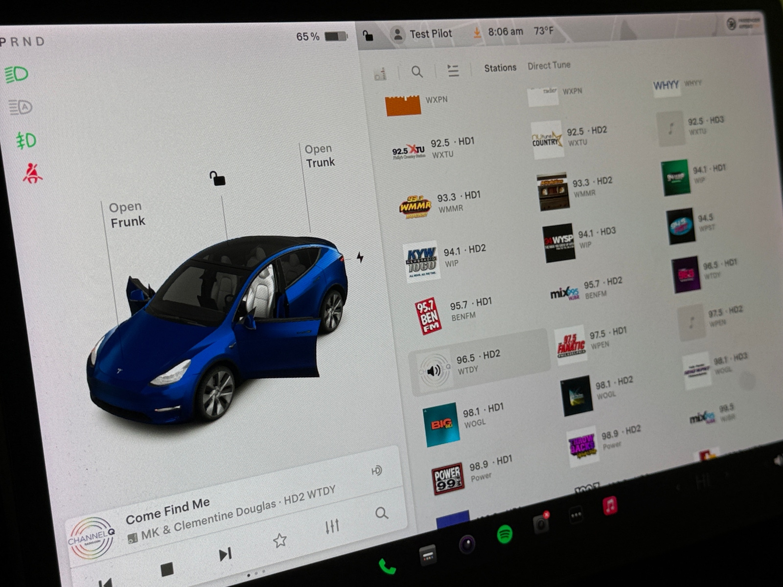 Thumbnail: 2020 Tesla Model Y - 3