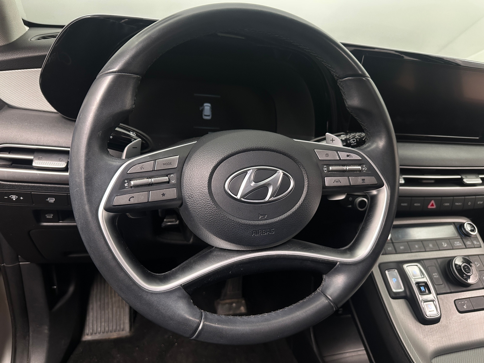 Thumbnail: 2023 Hyundai Palisade - 4