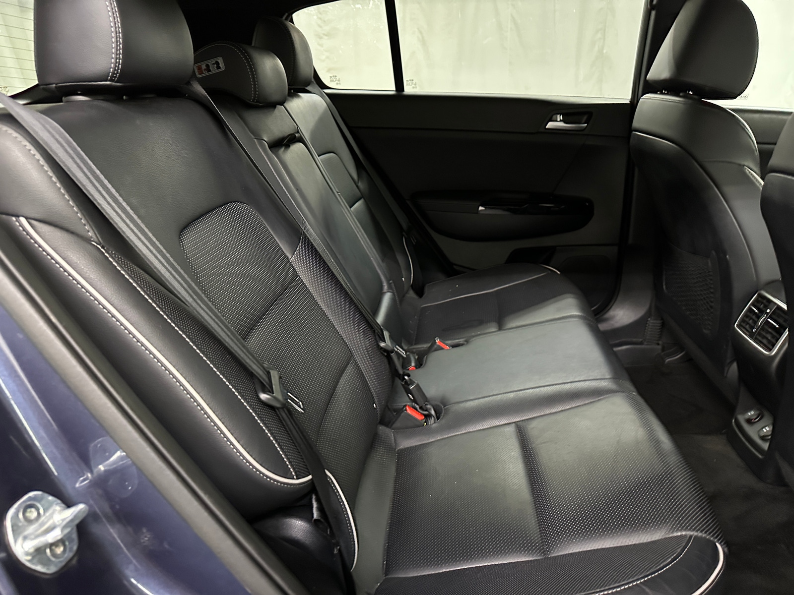 Thumbnail: 2020 Kia Sportage - 5