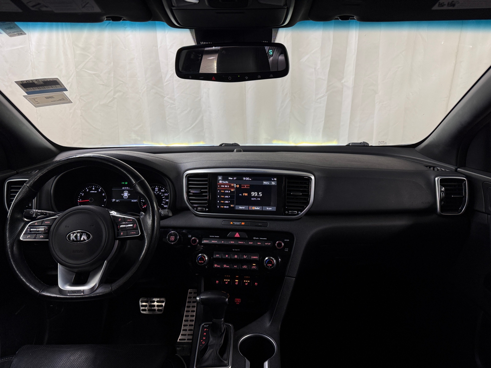 Thumbnail: 2020 Kia Sportage - 2