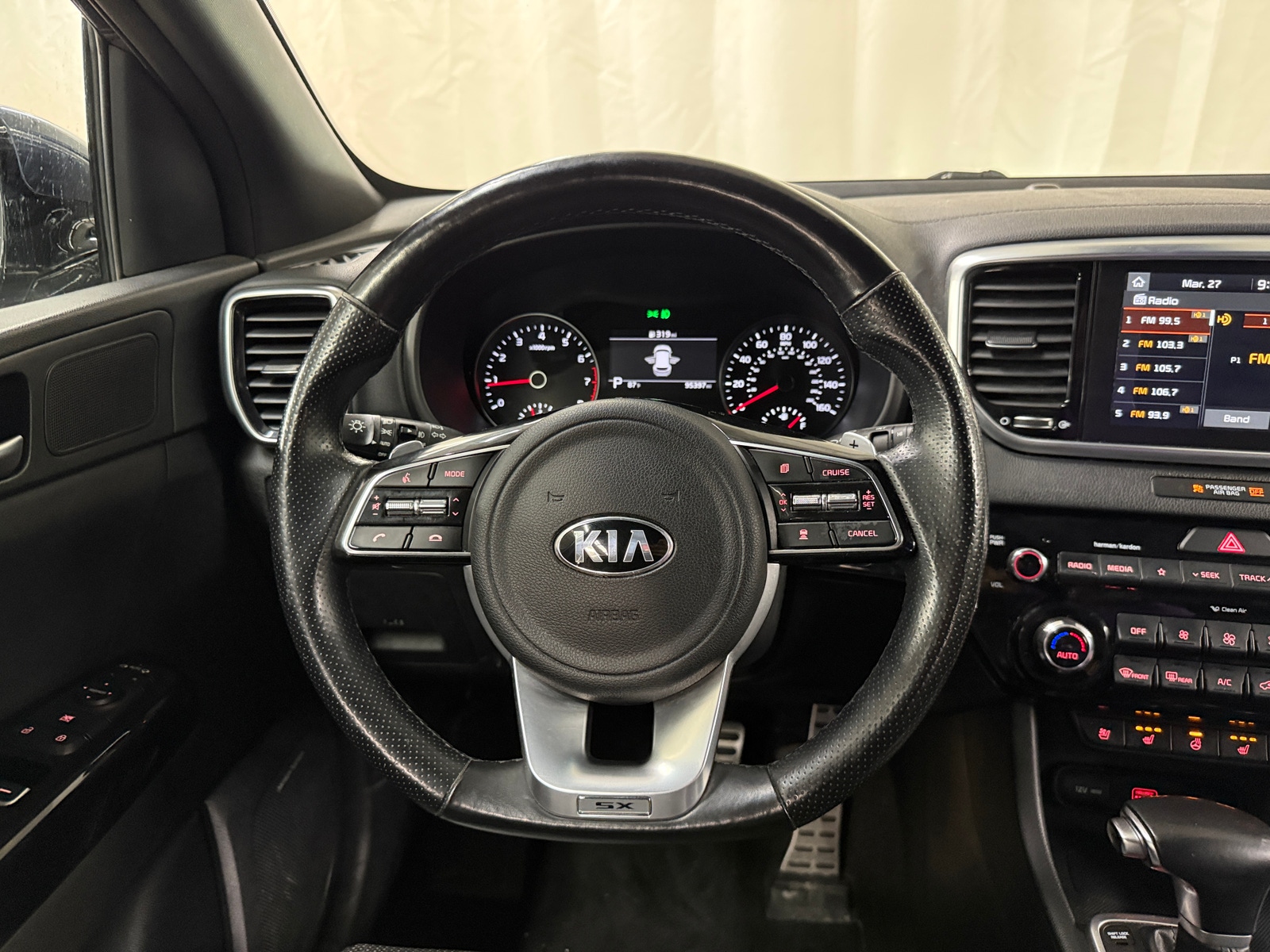 Thumbnail: 2020 Kia Sportage - 4