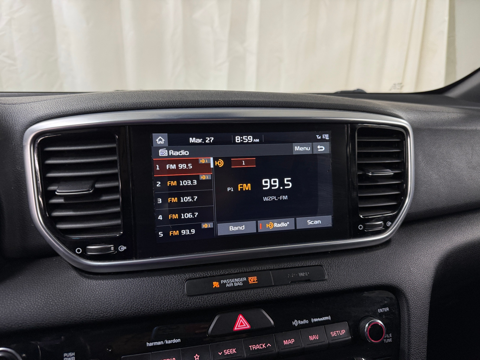 Thumbnail: 2020 Kia Sportage - 3