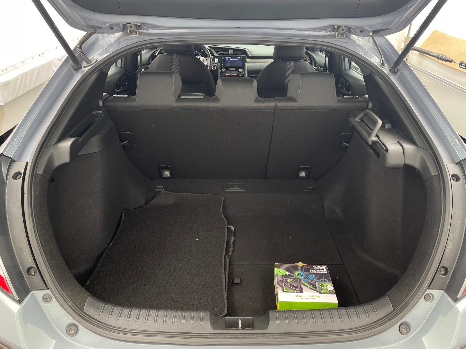 Thumbnail: 2018 Honda Civic - 7