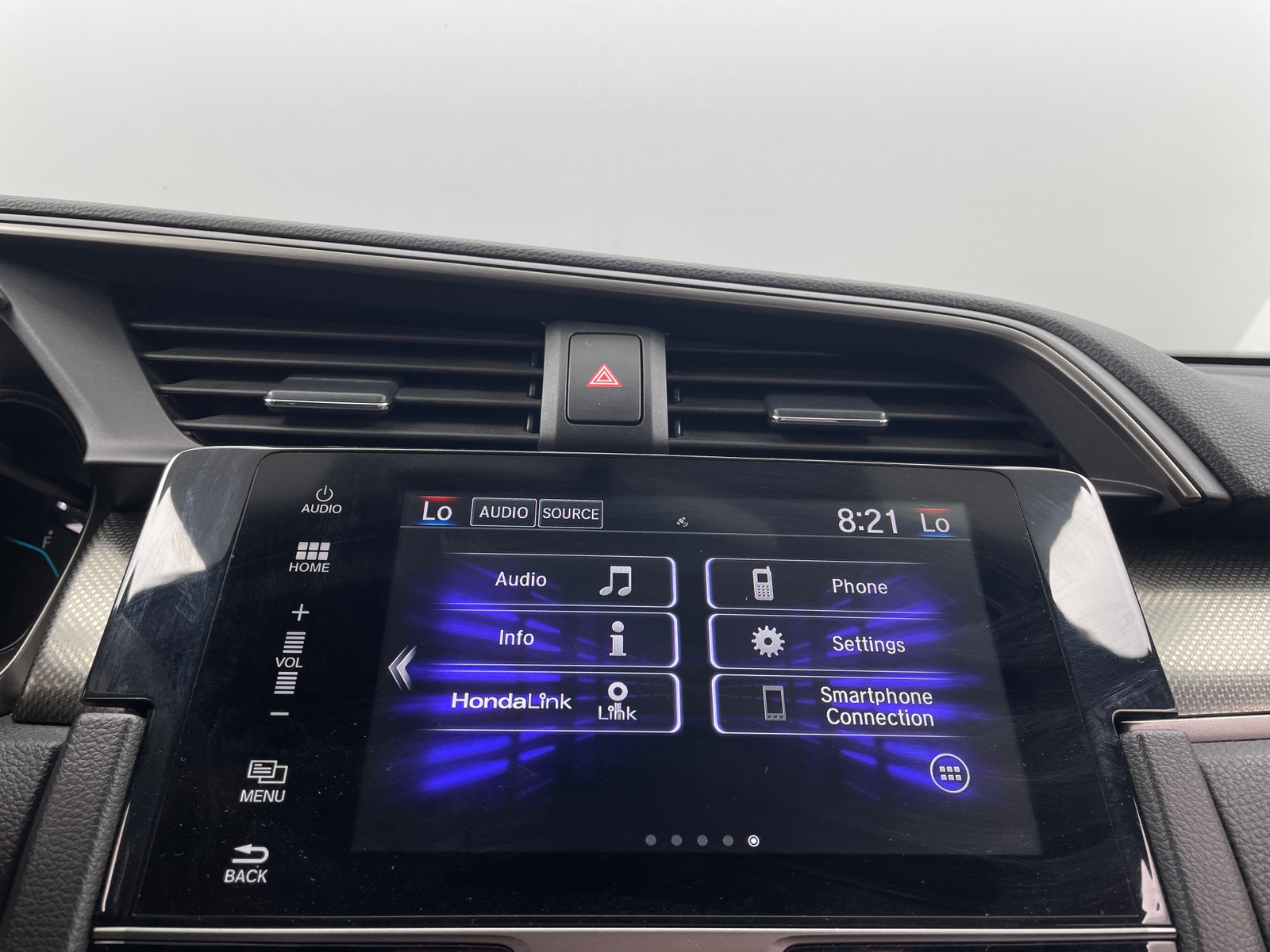 Thumbnail: 2018 Honda Civic - 4