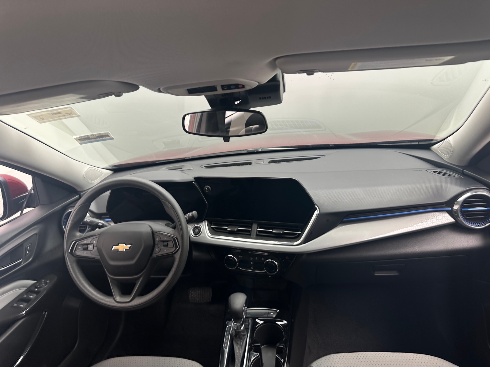 Thumbnail: 2025 Chevrolet Trax - 3