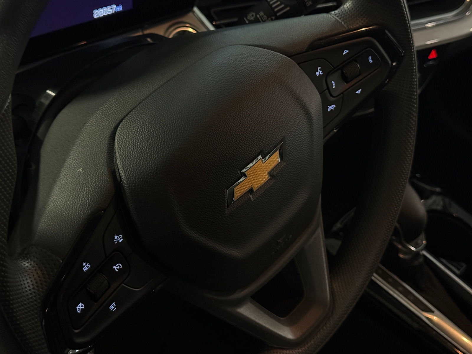 Thumbnail: 2025 Chevrolet Trax - 5