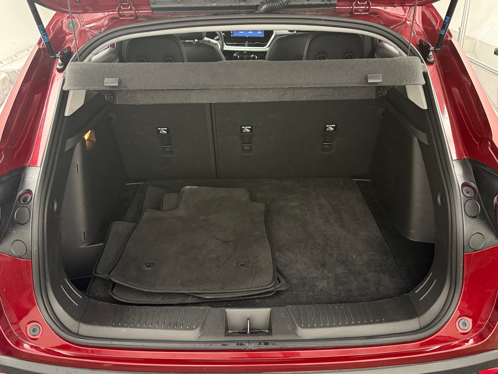 Thumbnail: 2025 Chevrolet Trax - 7