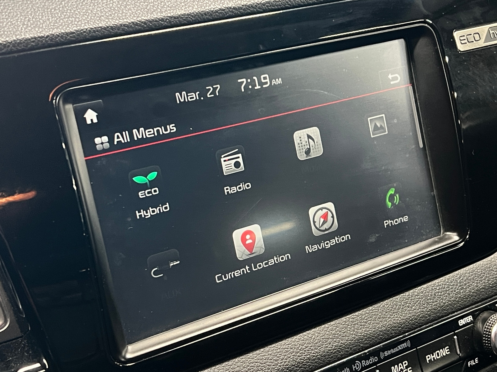 Thumbnail: 2017 Kia Niro - 4