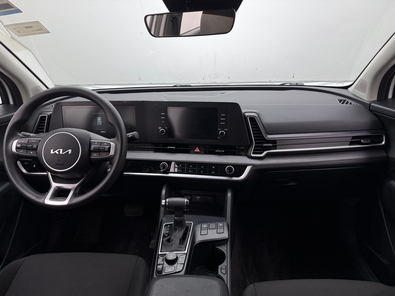 Thumbnail: 2025 Kia Sportage - 3