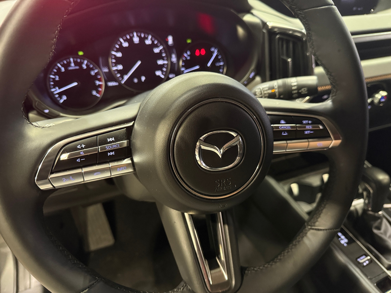 Thumbnail: 2025 Mazda CX-50 - 4