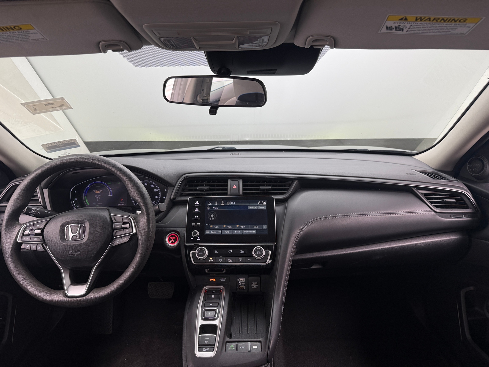 Thumbnail: 2020 Honda Insight - 3