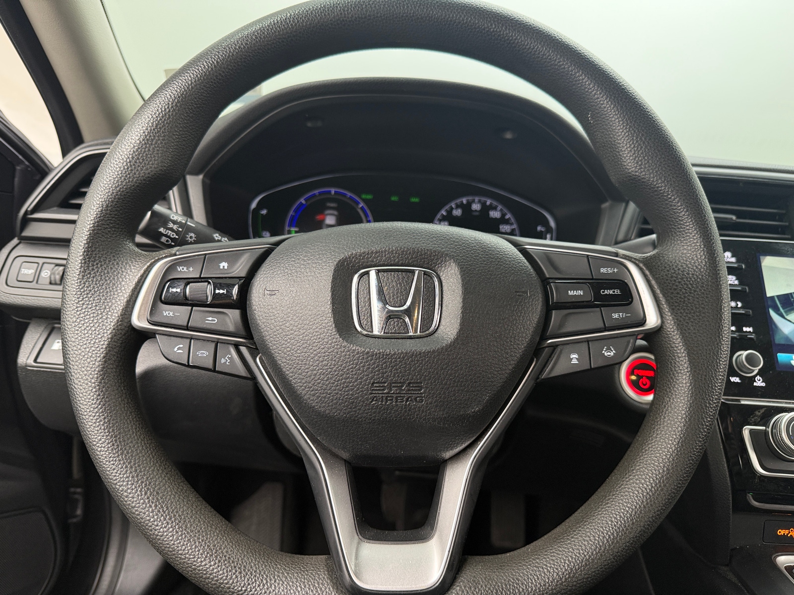 Thumbnail: 2020 Honda Insight - 5