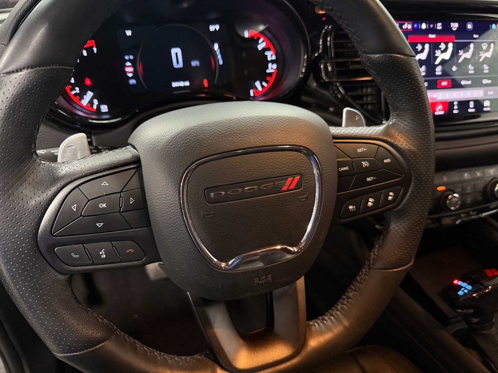 Thumbnail: 2024 Dodge Durango - 4