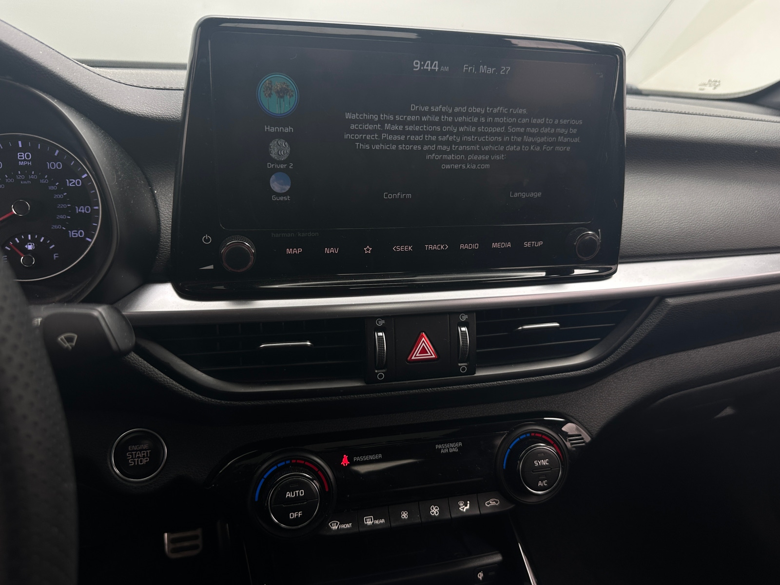 Thumbnail: 2023 Kia Forte - 4