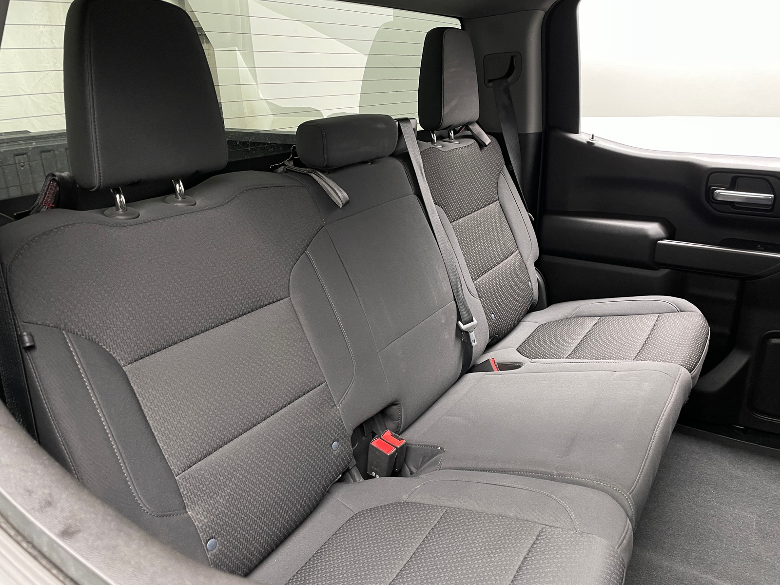 Thumbnail: 2020 Chevrolet Silverado 1500 - 6